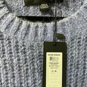 Blue Vero Moda Sweater